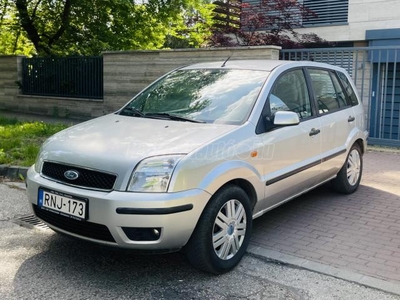 FORD FUSION 1.4 TDCi Trend