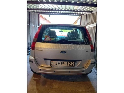 FORD FUSION 1.4 TDCi Trend