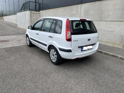 FORD FUSION 1.6 TDCi Trend