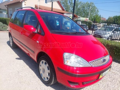 FORD GALAXY 1.9 TDI Ambiente 7 SZEMÉLYES!!2 ÉV FRISS MŰSZAKI VIZSGÁVAL KERÜL ÁTADÁSRA!!