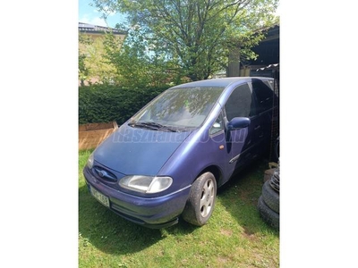 FORD GALAXY 1.9 TDI Ghia