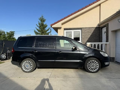 FORD GALAXY 2.0 TDCi Ghia [7 személy]