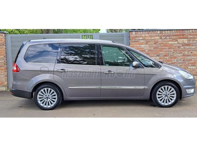 FORD GALAXY 2.0 TDCi Titanium [7 személy] garantált 150.000km! magyarországi autó