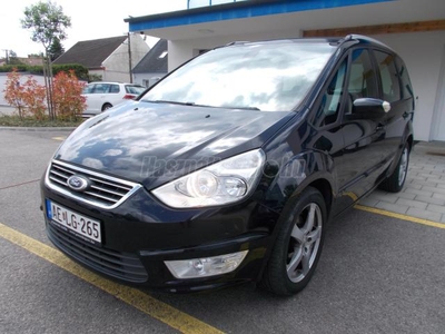 FORD GALAXY 2.0 TDCi Trend [7 személy] Szervizelt. azonnal vihető!