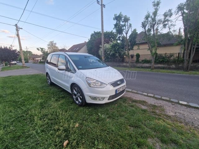 FORD GALAXY 2.0 TDCi Trend DPF (Automata) [7 személy] Gyári 7 szem