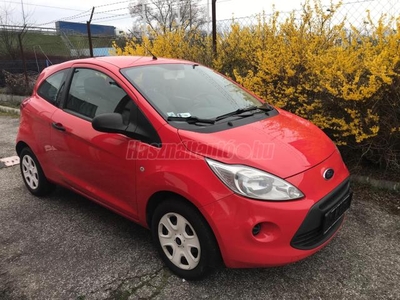 FORD KA 1.2 Champions Új kuplung. Start-Stop rendszer.Friss vizsga