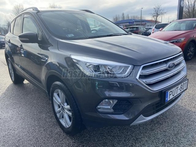 FORD KUGA 1.5 EcoBoost Titanium Technology Magyarországi. első tulajdonos. friss műszaki vizsga