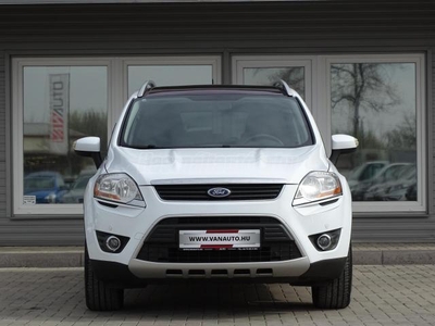 FORD KUGA 2.0 TDCi Titanium DIGIT-TEMPOMAT-GYÁRI'FÉNY-HOROG-ROZSDAMENTES