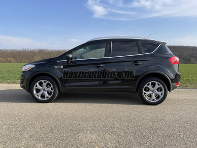 FORD KUGA 2.0 TDCi Titanium Individual 4WD