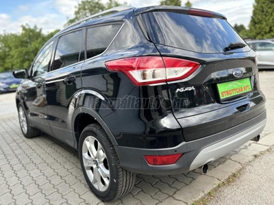 FORD KUGA 2.0 TDCi Titanium Plus Powershift