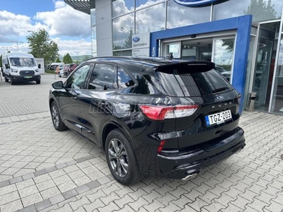 FORD KUGA 2.5 FHEV ST-Line CVT FWD Magyarországi Garanciális