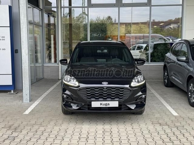 FORD KUGA 2.5 FHEV ST-Line X CVT Készletről Elérhető!