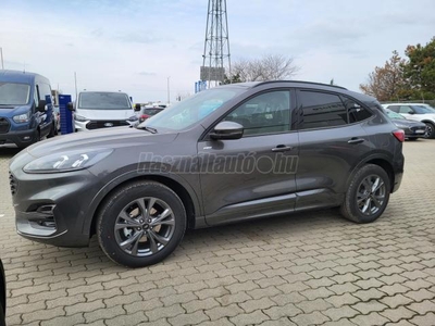 FORD KUGA 2.5 FHEV ST-Line X CVT Raktárról azonnal! Kedvező üzemanyag fogyasztás!