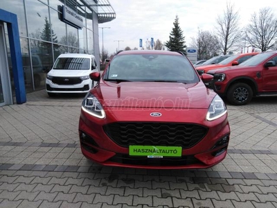 FORD KUGA 2.5 PHEV ST-Line X CVT MAGYAR! 1. TULAJDONOS! SZ.KÖNYV! S.MENTES!