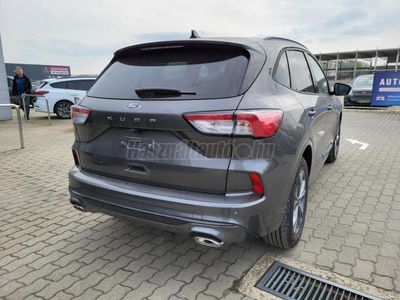 FORD KUGA 2.5 PHEV ST-Line X CVT Raktárról azonnal! Plug-in Hybrid 50-70 km hatótáv