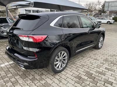 FORD KUGA 2.5 PHEV Vignale CVT Augusztusig zöld rendszámmal még forgalomba helyezhető!