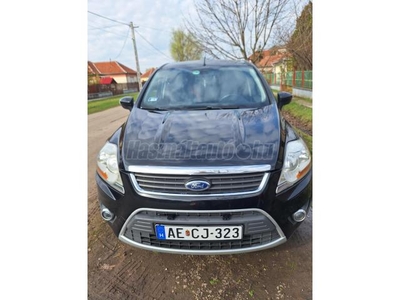 FORD KUGA 2.5T Titanium 4WD (Automata)