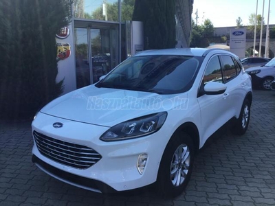 FORD KUGA TITANIUM 1.5L ECOBOOST 150LE M6 = | Készleten