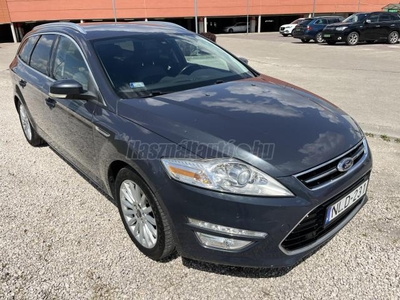 FORD MONDEO 1.6 TDCi Titanium KULCSNÉLKÜLI NAVIGÁCIÓ ÜLÉSFŰTÉS