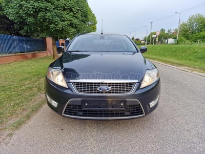 FORD MONDEO 1.8 TDCi Titanium 184EZER KM