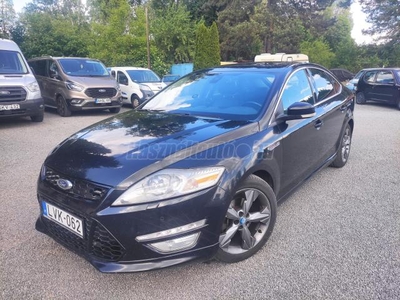 FORD MONDEO 2.0 EcoBoost Titanium Powershift