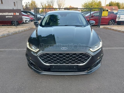 FORD MONDEO 2.0 FHEV Vignale eCVT Ülésszellő!Led!2kulcs!