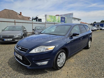 FORD MONDEO 2.0 TDCi Business Navi!!Ülésfűtés!!