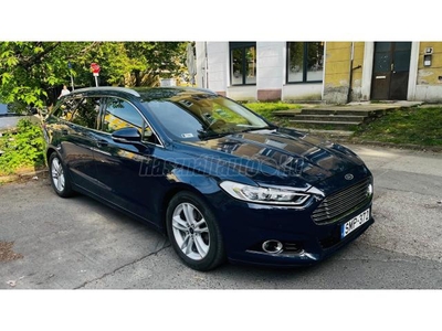 FORD MONDEO 2.0 TDCi Business Powershift