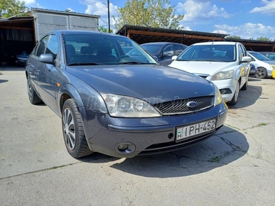 FORD MONDEO 2.0 TDCi Ghia