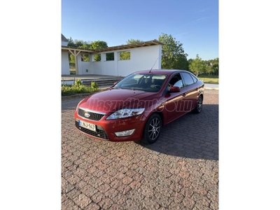 FORD MONDEO 2.0 TDCi Ghia