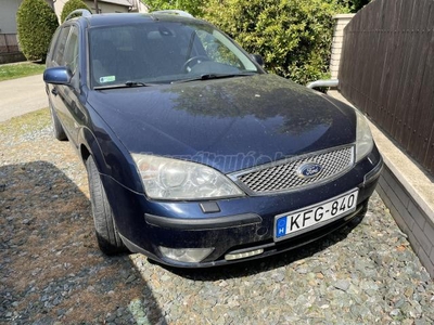 FORD MONDEO 2.0 TDCi Ghia