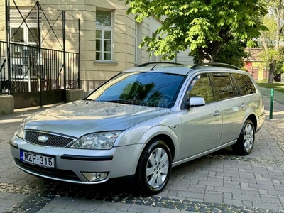 FORD MONDEO 2.0 TDCi Ghia Executive (Automata) Klima