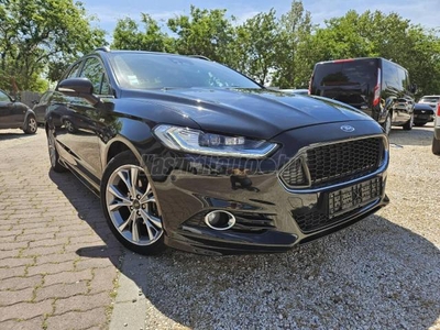 FORD MONDEO 2.0 TDCi ST-Line Powershift SZERVIZKÖNYV-GARANTÁLT KM