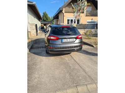 FORD MONDEO 2.0 TDCi Titanium