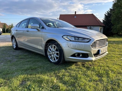 FORD MONDEO 2.0 TDCi Titanium