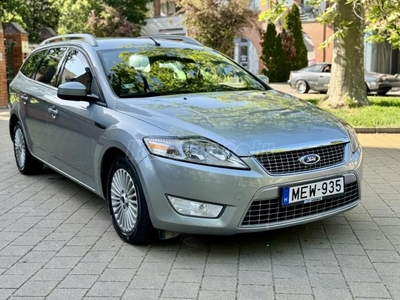 FORD MONDEO 2.0 TDCi Titanium NAGY NAVIGÁCIÓ//TOLATÓ KAMERA//2 KULCSS