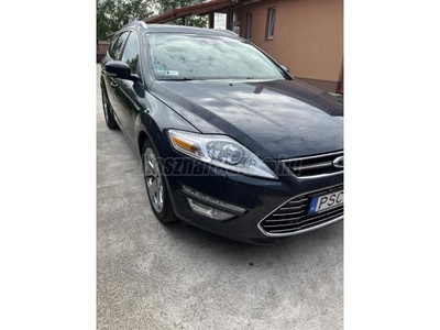 FORD MONDEO 2.0 TDCi Titanium Powershift