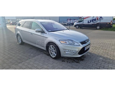 FORD MONDEO 2.0 TDCi Titanium Powershift. Nagyon jól felszerelt. sok extra