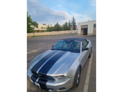 FORD MUSTANG Convertible 3.7 V6 (Automata)