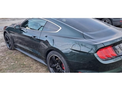 FORD MUSTANG Fastback Bullitt 5.0 Ti-VCT USA Bullitt