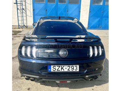 FORD MUSTANG Fastback GT 5.0 Ti-VCT Magyar- Garanciás - Manual váltó