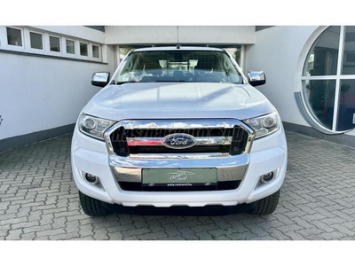 FORD RANGER 2.2 TDCi 4x4 XLT EURO6 GARANCIÁVAL!