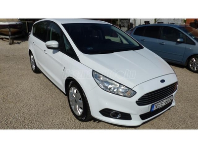 FORD S-MAX 1.5 EcoBoost Trend [7 személy] Magyarországi