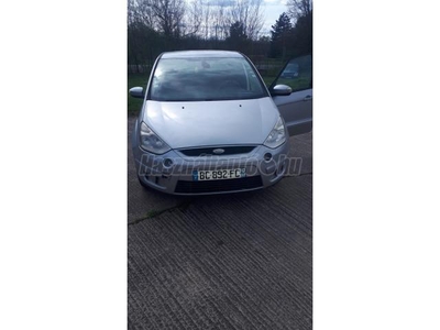 FORD S-MAX 2.0 TDCi Ambiente Fix ár!!