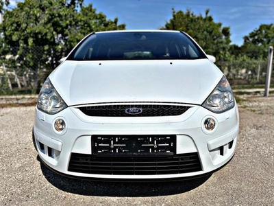 FORD S-MAX 2.2 TDCi Titanium DPF