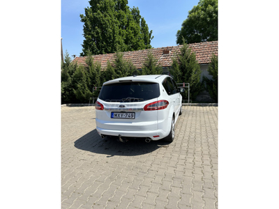 FORD S-MAX 2.2 TDCi Titanium-S (Automata)