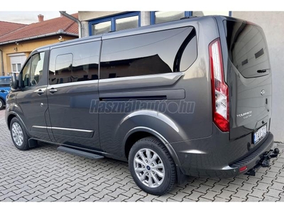 FORD TOURNEO Custom 2.0 TDCi 320 L2H1 Titanium mHEV (9 személyes ) Full