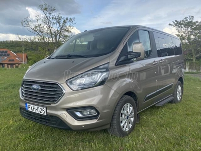 FORD TOURNEO Custom 2.0 TDCi 320 L2H1 Trend (9 személyes ) 40.000 KM