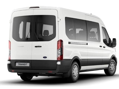 FORD TRANSIT 2.0 TDCi 350 L3H2 Trend (9 személyes ) mHEV KÉSZLETRŐL AZONNAL !