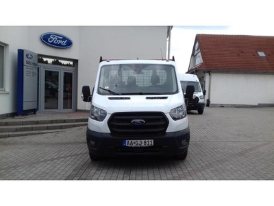 FORD TRANSIT 2.0 TDCi 350 LWB E Trend Első tulajdonostól. vezetett szervizkönyv!